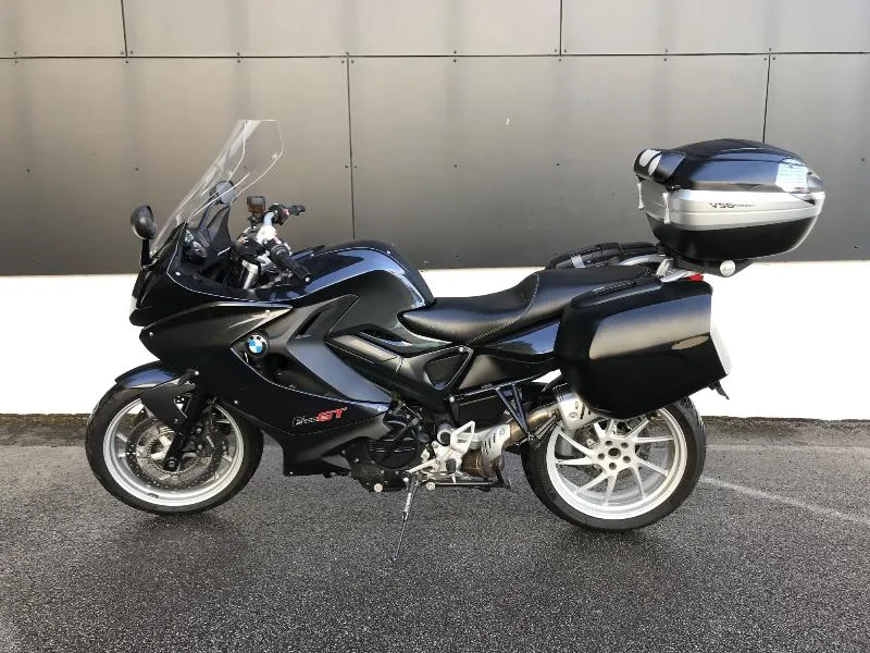 F 800 GT