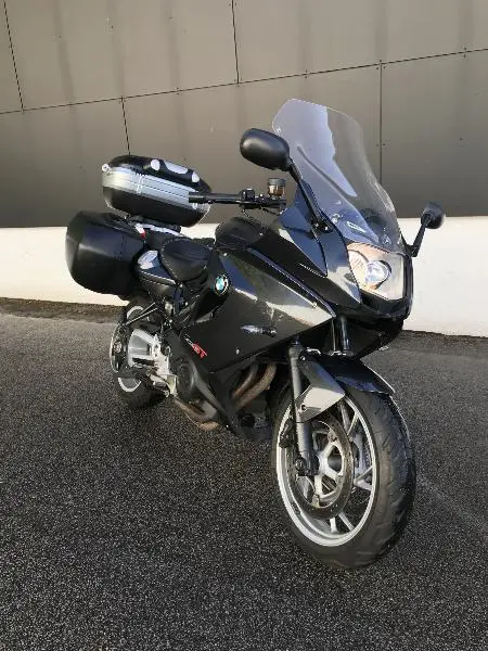 F 800 GT