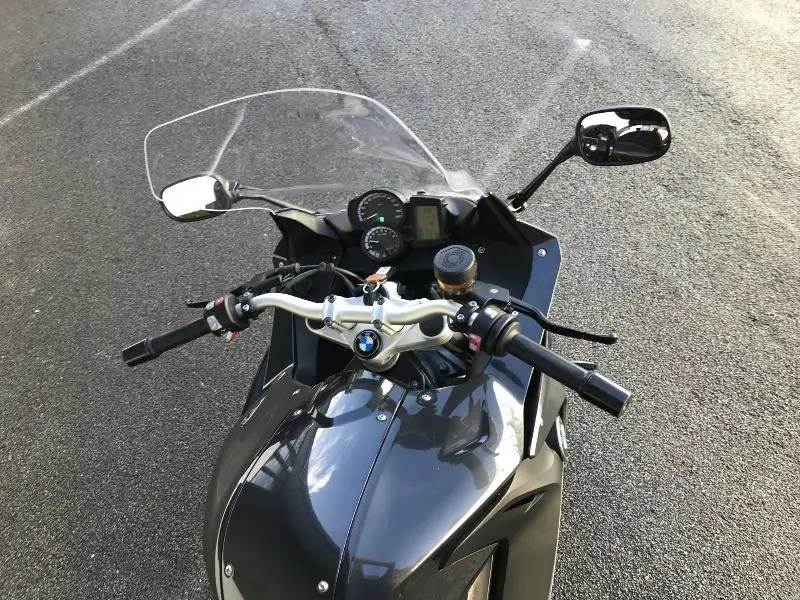 F 800 GT