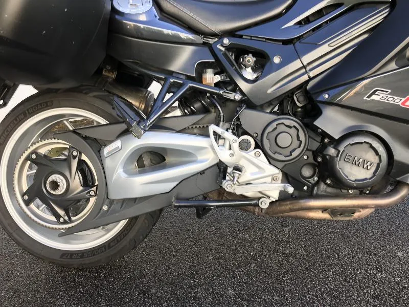F 800 GT
