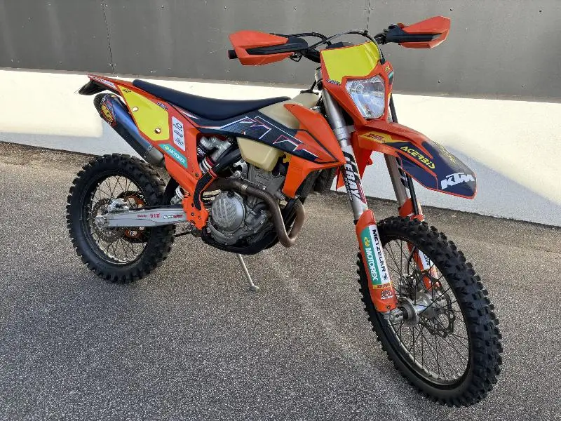 350 EXCF