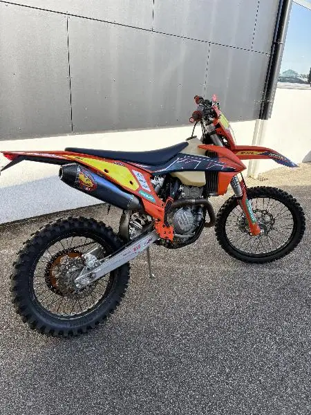 350 EXCF