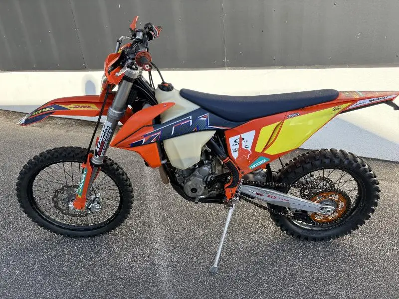 350 EXCF