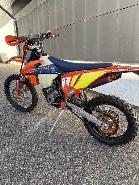 350 EXCF