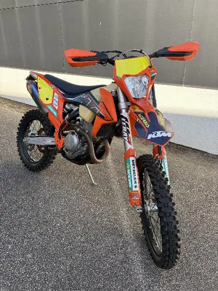 350 EXCF