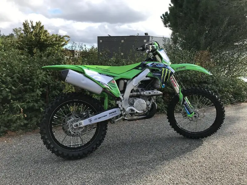 KXF 250