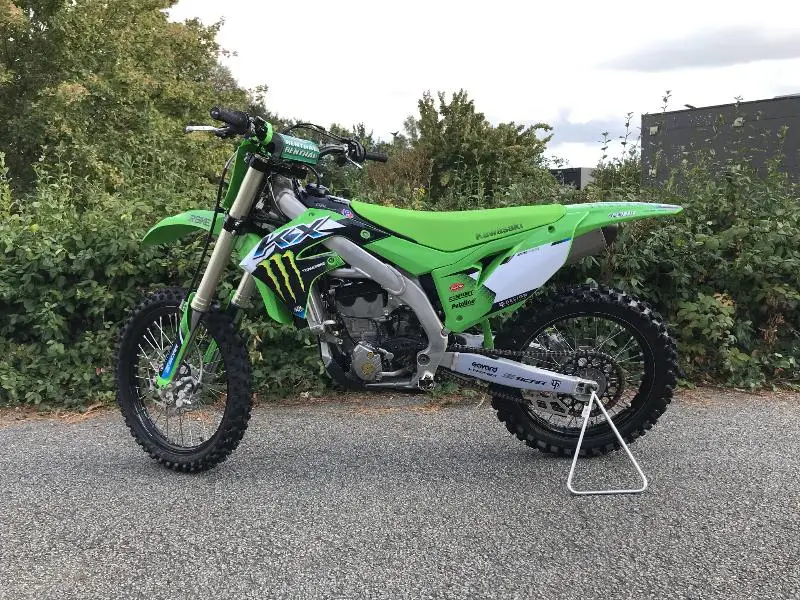 KXF 250
