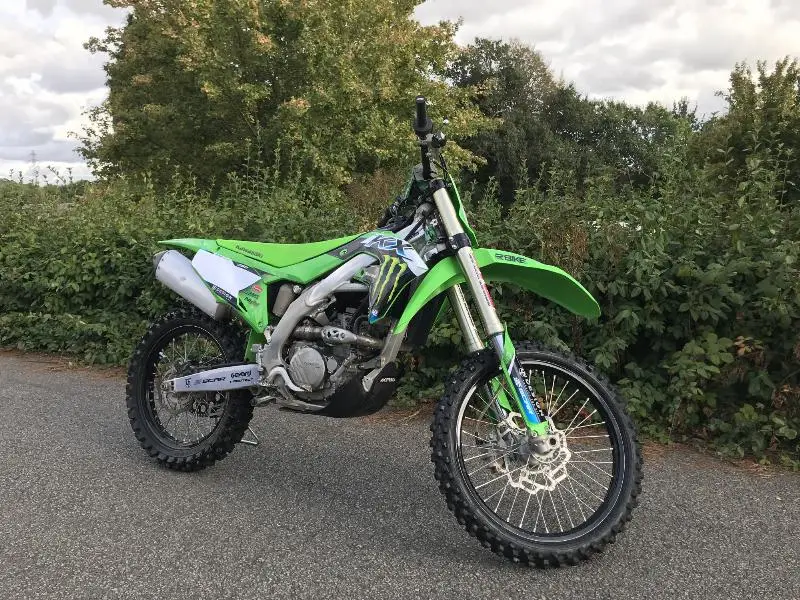 KXF 250
