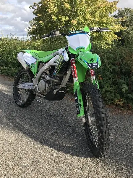 KXF 250