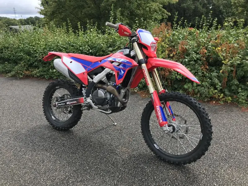crf 400 rx