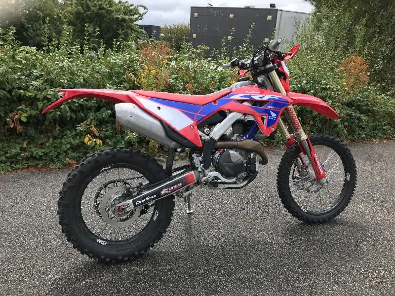 crf 400 rx