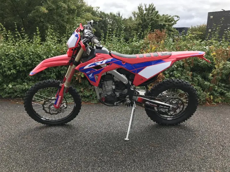 crf 400 rx