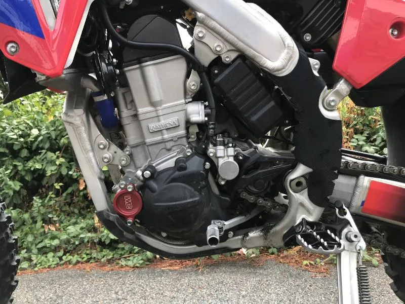 crf 400 rx