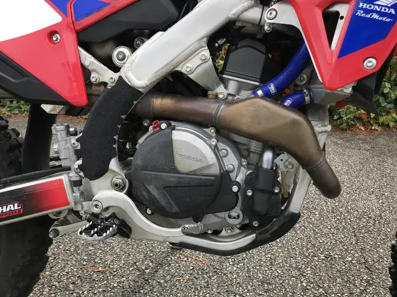 crf 400 rx