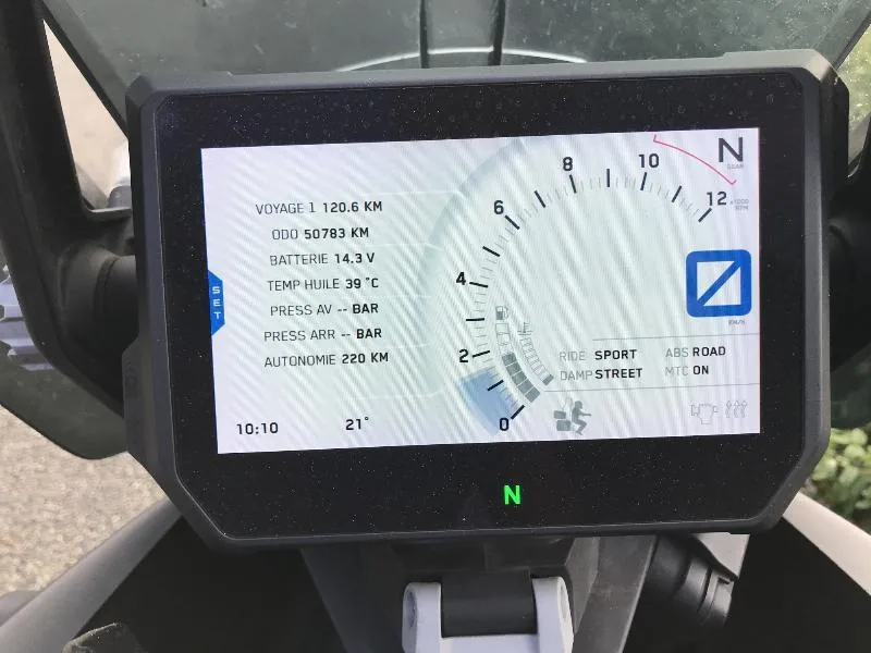 1290 SUPER ADVENTURE S