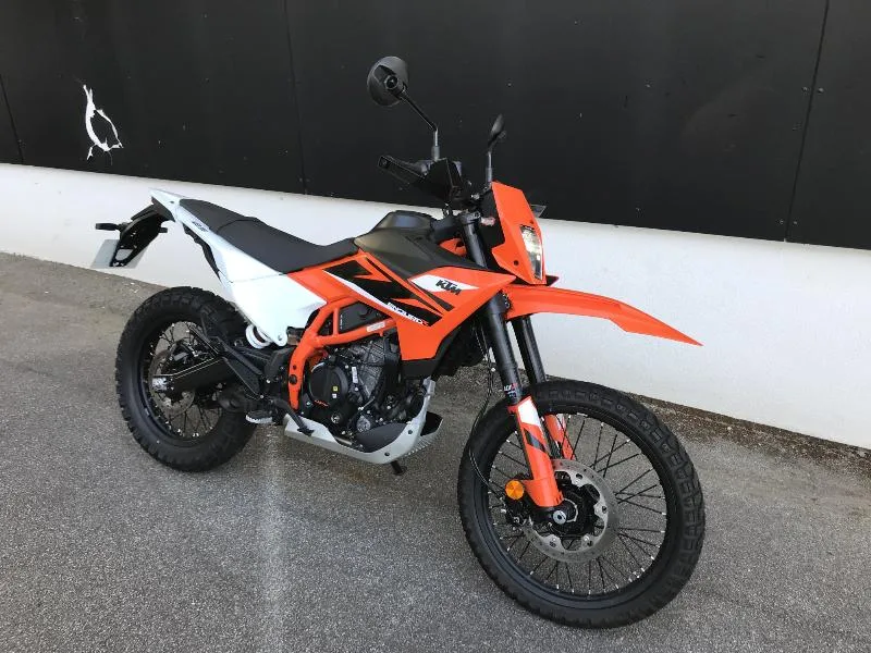 125 ENDURO R