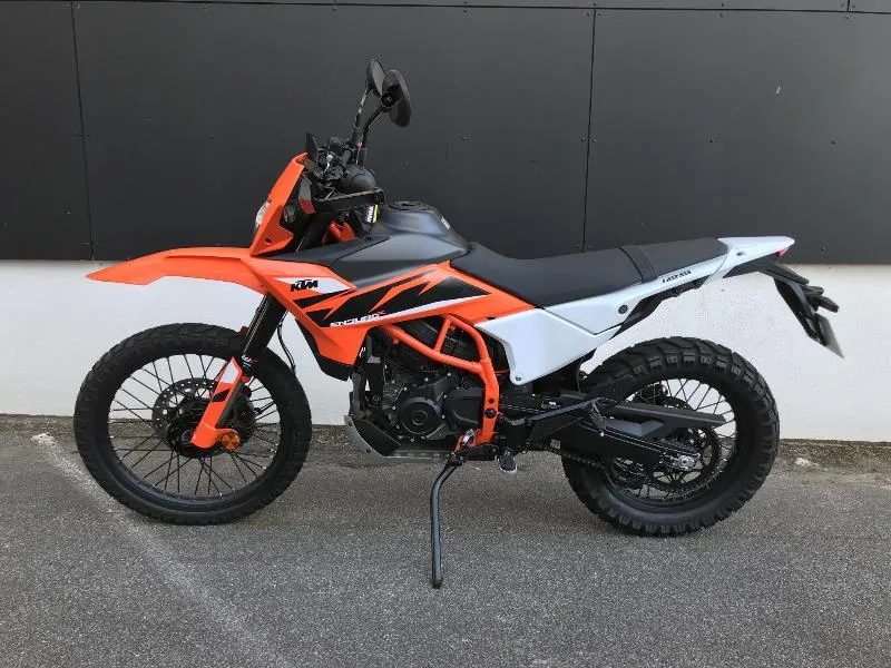 125 ENDURO R