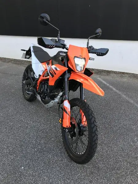 125 ENDURO R