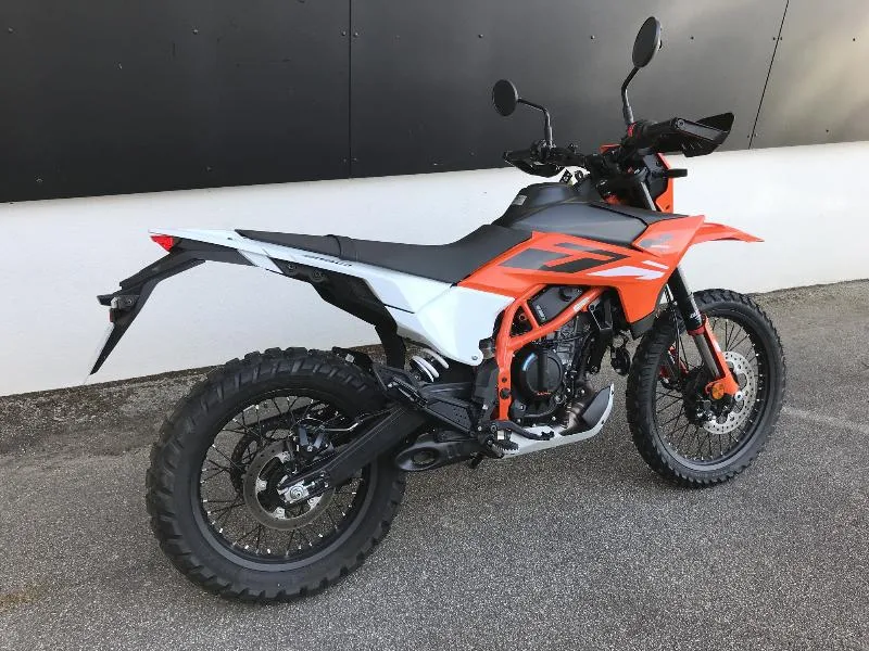 390 ENDURO R