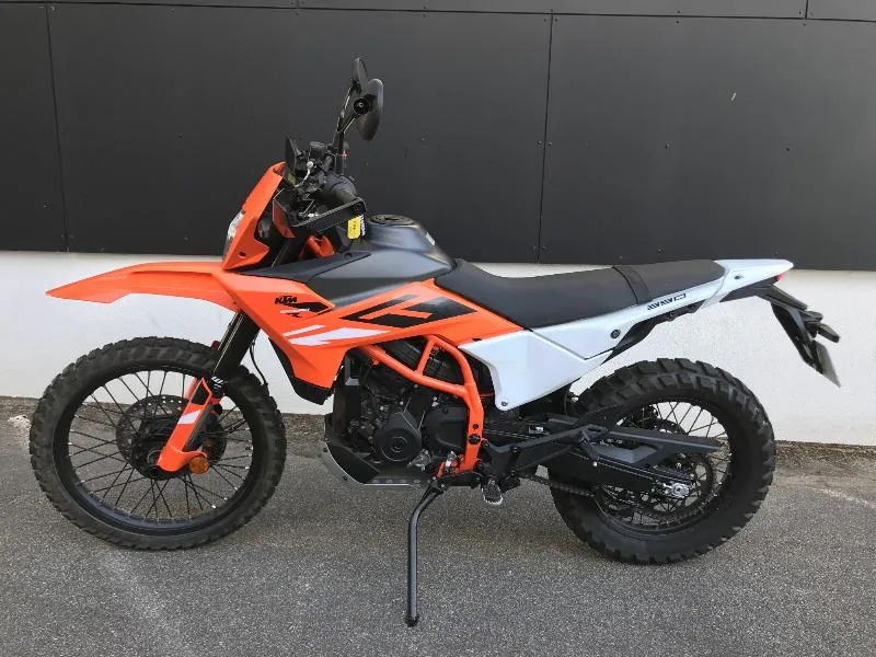 390 ENDURO R