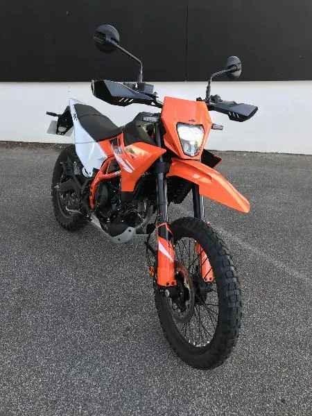 390 ENDURO R