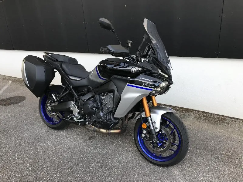TRACER 9 GT YAMT