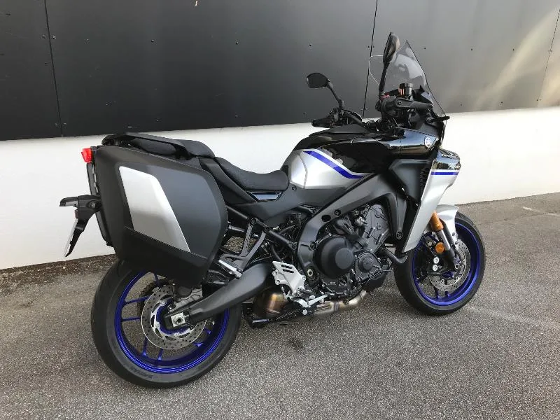 TRACER 9 GT YAMT