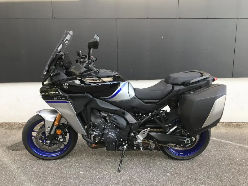 TRACER 9 GT YAMT