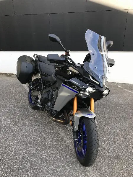 TRACER 9 GT YAMT