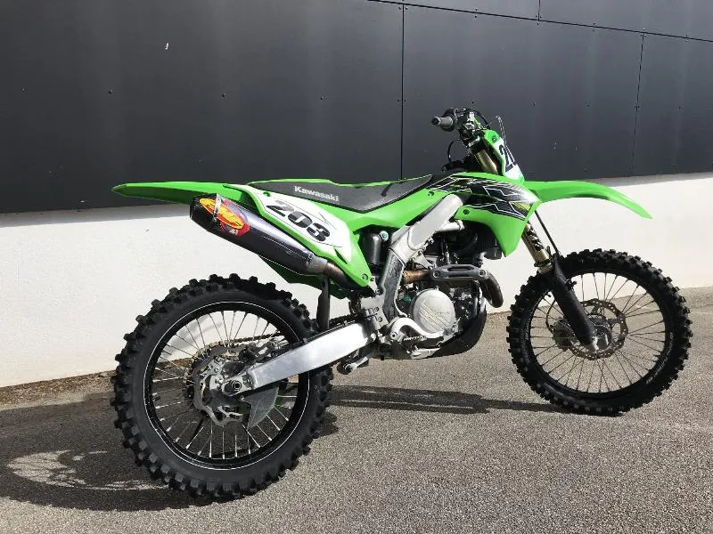 KX 450