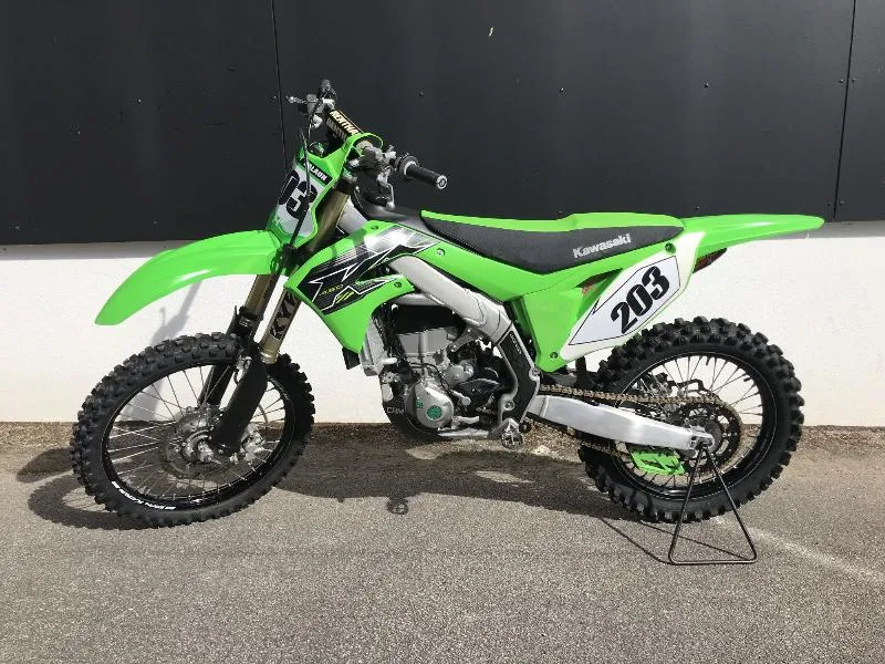 KX 450