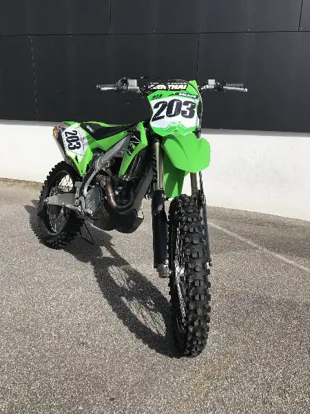KX 450