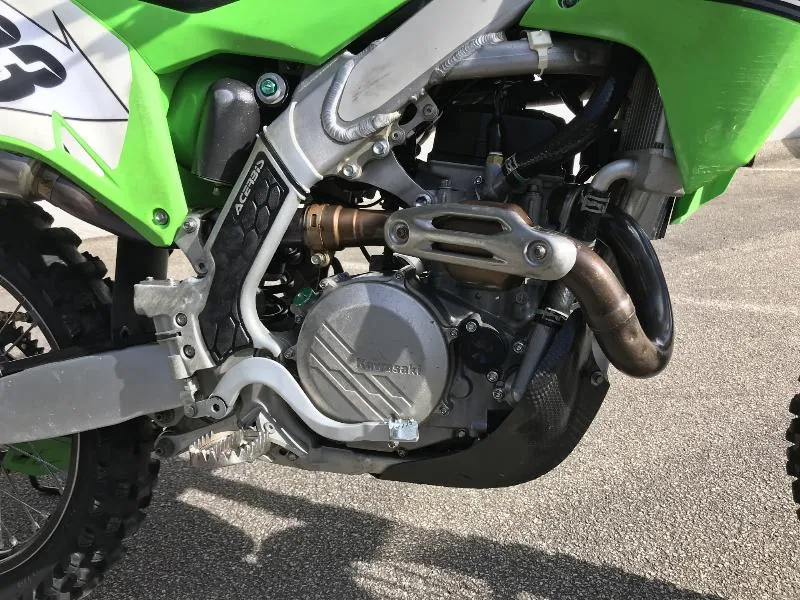 KX 450