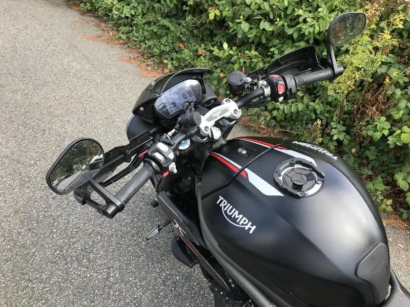 SPEED TRIPLE 1050 RS