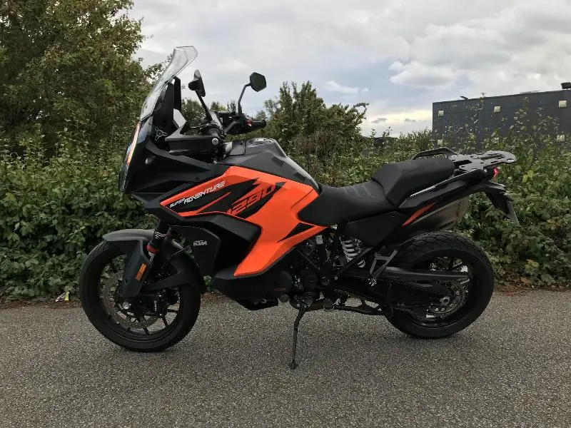 1290 SUPER ADVENTURE S