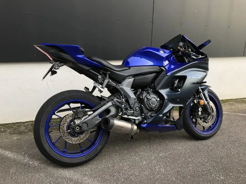 YZFR7 35KW