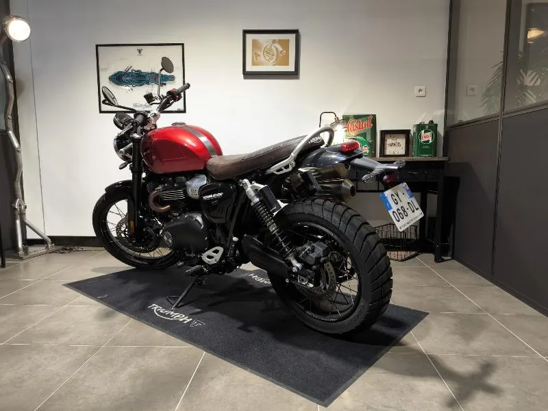 Scrambler 1200 X