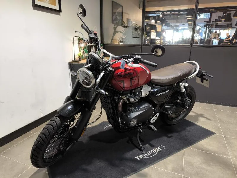 Scrambler 1200 X
