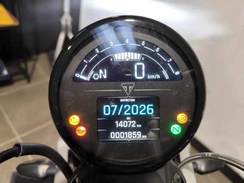 Scrambler 1200 X