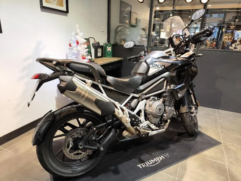 TIGER 1200 GT PRO