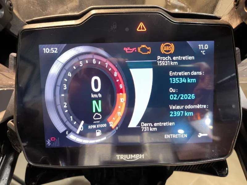 TIGER 1200 GT PRO