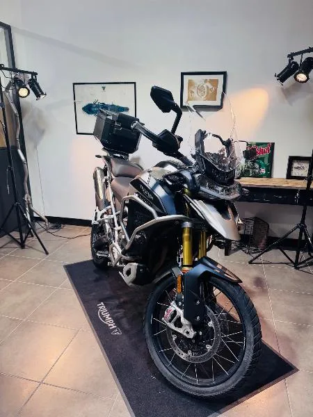 TIGER 1200 RALLY EXPLORER