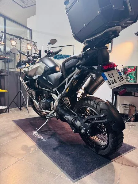 TIGER 1200 RALLY EXPLORER