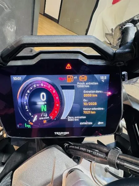 TIGER 1200 RALLY EXPLORER