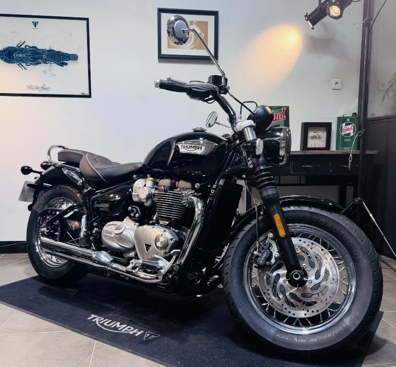 BONNEVILLE SPEEDMASTER 1200