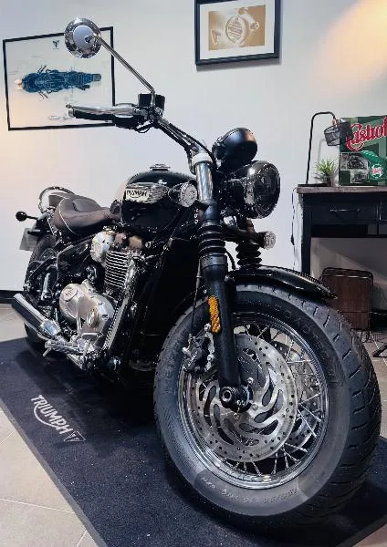 BONNEVILLE SPEEDMASTER 1200