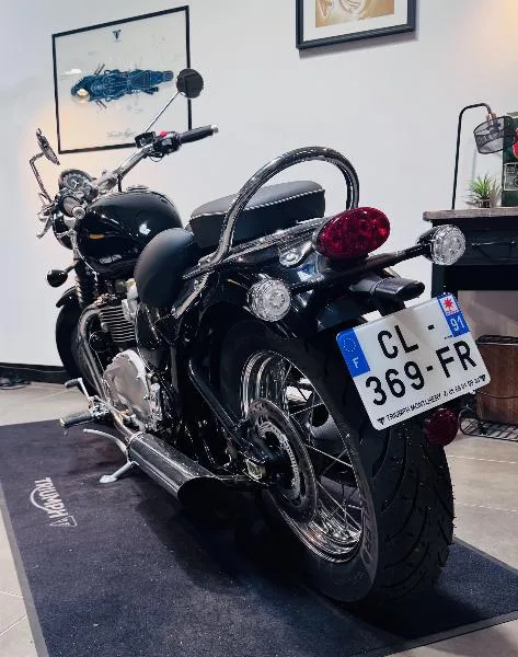 BONNEVILLE SPEEDMASTER 1200
