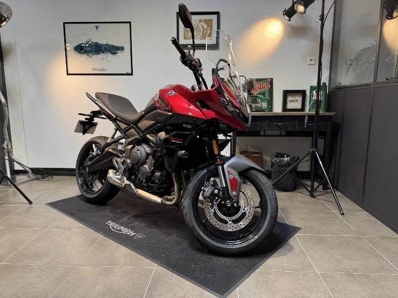 TIGER SPORT 660