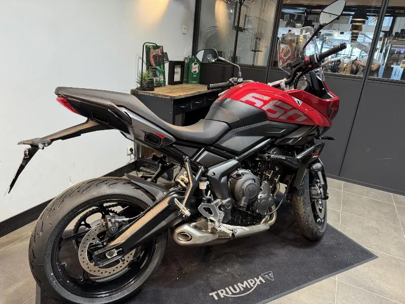 TIGER SPORT 660