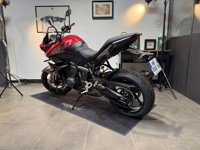 TIGER SPORT 660